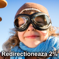 Redirectioneaza 2%